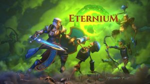 СТРИМ ETERNIUM ACTION RPG ЗАЛЕТАЙ БРАТЕЦ