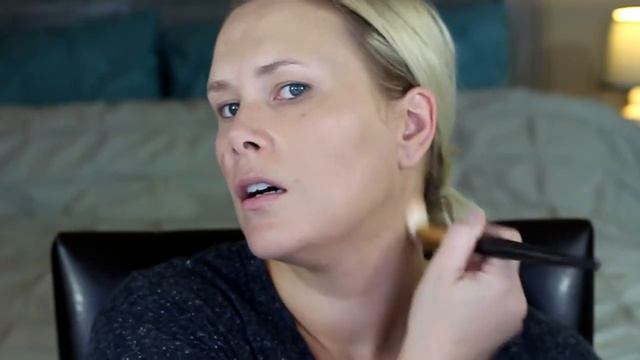 SEPHORA 10HR Wear Foundation First Impression | Aja OBrien