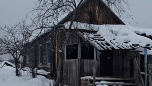 Деревни вымирают! Печально