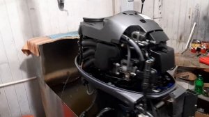 Yamaha F40