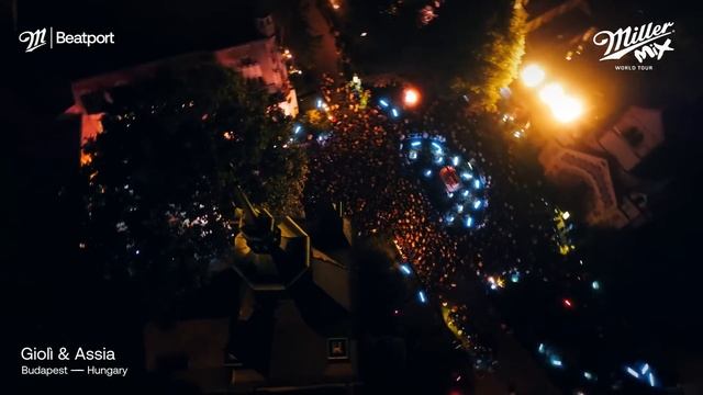 Giolì  Assia - Hybrid Set Miller Mix X Beatport