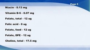 Cheese, cottage, lowfat, 1% milkfat, no sodium added - Nutrition Data