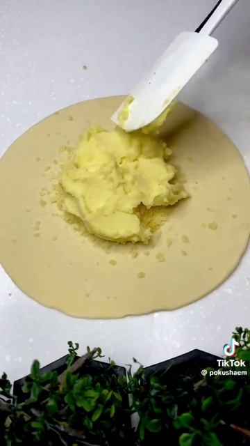 сырная лепешка