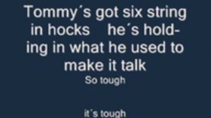 Bon jovi - Livin on a prayer