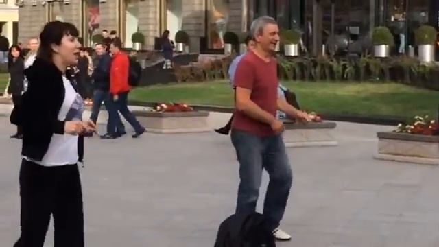 🚇RedBull ,Energy Drink на Кузнецком мосту!!!!! смотреть онлайн