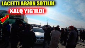 Xorazm mashina bozori 02.03.2025
