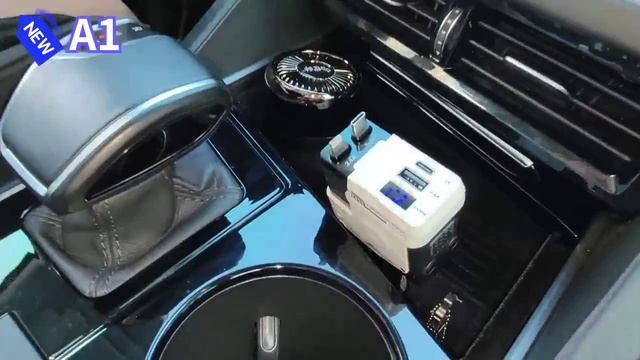 Автомобильное зарядное устройство 120 Вт