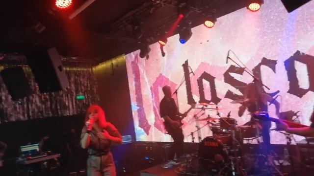 LASCALA - Реванш. Новосибирск 18.12.2021 смотреть онлайн