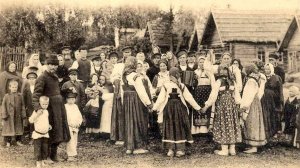 Плясовая