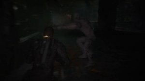 The Callisto protocol (Глава 8. Вышка)