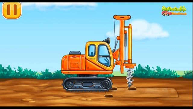 Строительство! смотреть онлайн