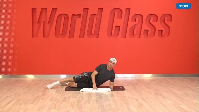 L.A.B. с Дмитрием Виноградовым | 23 сентября 2020 | Онлайн-тренировки World Class