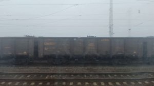 Отправление со станции Лихая