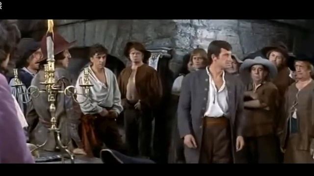 Как ведут себя скаты.Фраза Картуша, главного героя в роли Жан Поль Бельмондо.Режисер Филипп де Брок