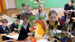 выглянуло солнышко