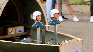 6 й Фестиваль авиамоделистов Большие Гуси