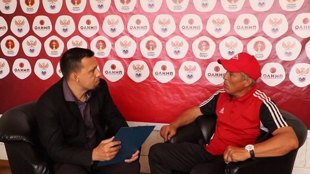 Подводим итоги первого круга с Виктором Егоровым смотреть онлайн