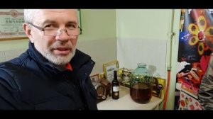 Виски на щепе!! Получится или нет...