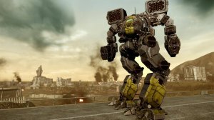 Mechwarrior Online