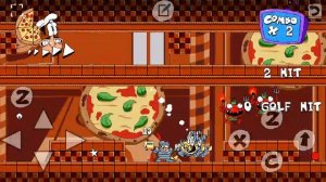 Pizza Tower april"19 build mansion level A rank