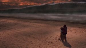 О море, море