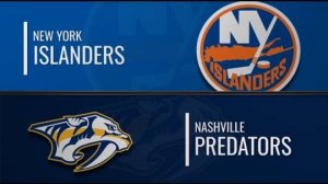 01.03.2025 | Нью-Йорк Айлендерс — Нэшвилл Предаторз | New York Islanders — Nashville Predators