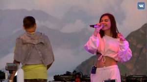 Елена Темникова - про кота