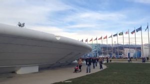 Олимпийская деревня