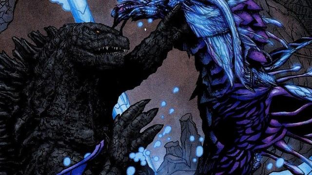 ตำนานไททนแหง MonsterVerse : Tiamat อสรเลอยใตสมทร