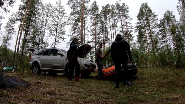 Карельская рыбалка | «Досуг» с Николаем Бунуевым 03.09.2021 смотреть онлайн
