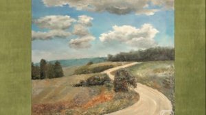 ХУДОЖНИК  ВОЛОСОВ ВЛАДИМИР