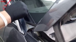 Водосток ПРЕМИУМ для Peugeot 5008 (II + II рестайлинг) с 2016г.в. - strelka11.ru