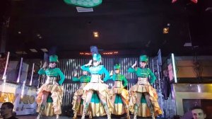 Щелкунчик - шоу барабанщиц "EMOTION"