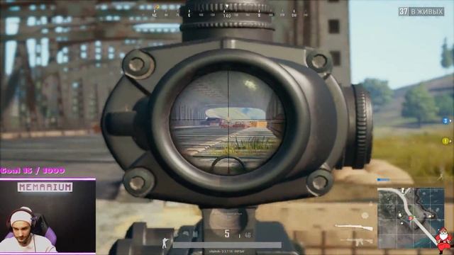 АЙ мля маслину спіймав // PUBG // Playerunknown's Battlegrounds // 😎 смотреть онлайн