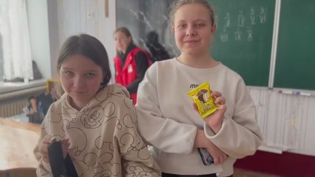 Тополинская СОШ. Викторина «Румяная Масленица» смотреть онлайн