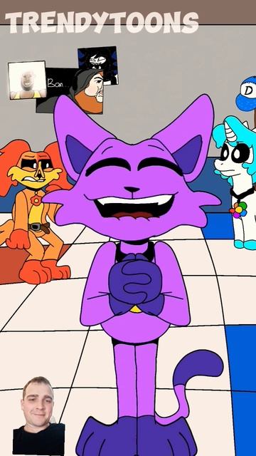 #animation #roblox #memes #dogday #smilingcritters #funny