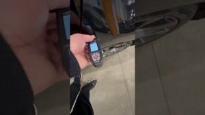 Замеры ЛКП Mazda 6 GJ