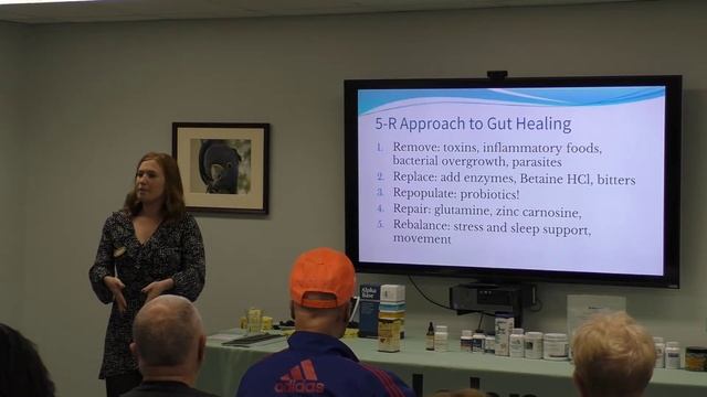 Beauty from within Lecture May 2018