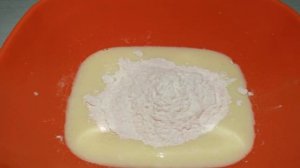 Вафли на кефире