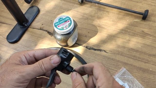 РЕСТАВРАЦИЯ СТАРОГО СОВЕТСКОГО НАСОСА #1 смотреть онлайн