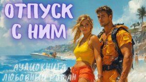 ОТПУСК С НИМ. АУДИОКНИГА. ЛЮБОВНЫЙ РОМАН
