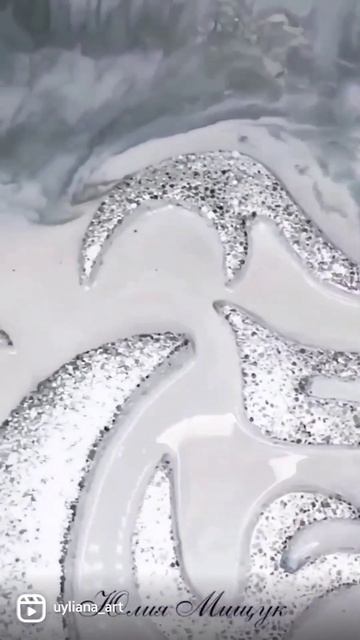 картина из эпоксидной смолы смотреть онлайн