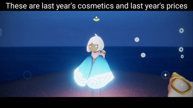 DAYS OF NATURE 2023 UPDATE COSMETICS [ Sky Children of the light ]  sky cotl
