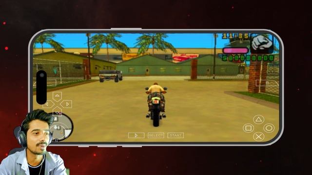 I *Tried To Play BEST GTA GAME On PPSSPP 😱 смотреть онлайн