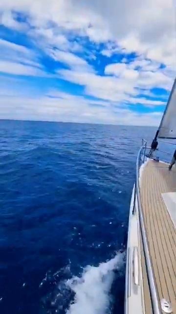 #2 день вояж⛵️пиратский флаг☠️Ионическое море смотреть онлайн