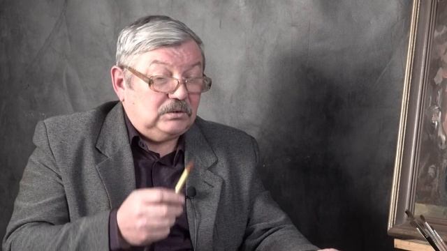 Интервью с художником Виктором Никоновым // ЦКР онлайн