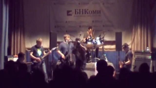 DEFINED MENTAL - INSINCERE(неискренность) / Morozilka / Syktyvkar 2014