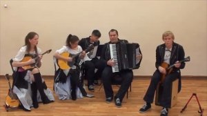 World Music - Art-Quintet (Russia)  www.CMA-2020.com