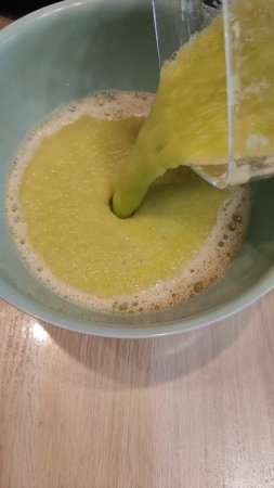 Кабачковые блины