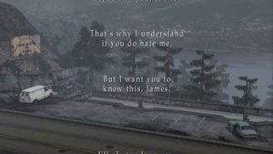 Silent Hill 2 – Концовка «Мария»